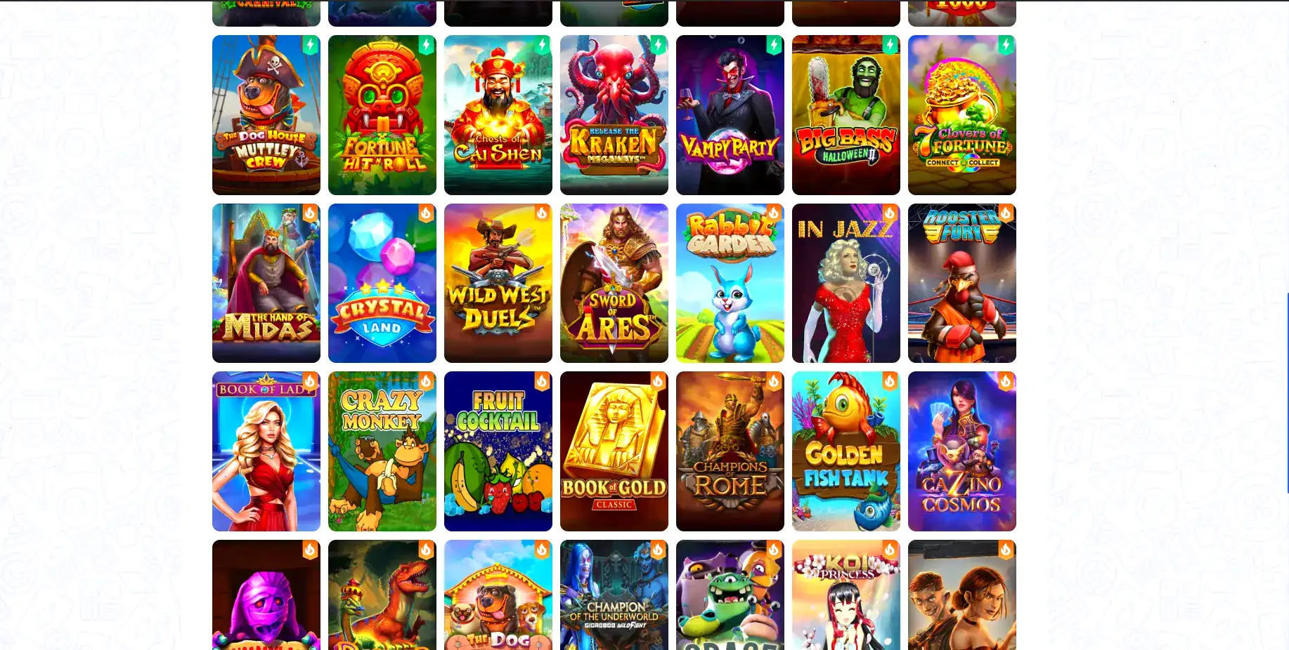 Бонусы и фриспины в казино Марвел